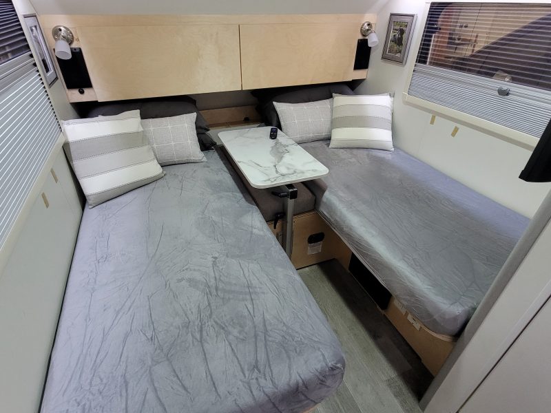 Twin Bed Mod